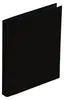 Pagna Ringbuch A5 Basic 4-Ring-Mechanik schwarz Produktbild-Vorschau 1