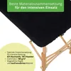 Habys Set | Einteiliges Frottee Spannlaken für klappbare Produktbild-Vorschau 3