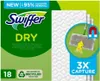 Suche chusteczki do podłóg Swiffer o zapachu Febreze, Podgląd zdjęcia produktu 3
