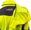 Hi-Vis Softshell-Arbeitsjacke mit Kapuze, Gelb, Größe XXL Produktbild-Vorschau 14