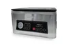 A stainless steel chamber vacuum sealer with a black lid and control panel, shown on a white background. Podgląd zdjęcia produktu