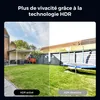 Reolink CX810, Caméra de surveillance 4K 8MP ColorX PoE, Voir les images du produit 6