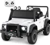 COSTWAY Kinder Elektroauto, 12V Kinderauto Elektro mit Produktbild-Vorschau 1