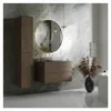 Badezimmerset 2-Teilig: Unterschrank + Hochschrank Color Produktbild-Vorschau 3