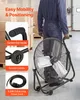 Industriële vloerventilator, 609,6 mm, krachtige ventilator Productafbeelding-voorbeeld 6