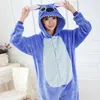 Katara 1744 -  Lilo & Stitch blau M (155-165cm), Jumpsuit, Produktbild-Vorschau 1