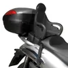Uniwersalny fotelik dziecięcy GiVi do skuterów i motocykli Podgląd zdjęcia produktu 4