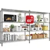 Étagère pivotante standard à 4 niveaux, étagère pour Voir les images du produit 1