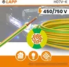 10 meter Lapp 4520006 H07V-K 16,0 mm² groen-geel. Productafbeelding-voorbeeld 5