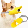 Niedlicher, entenförmiger Hundemaulkorb aus weichem, Produktbild-Vorschau 1