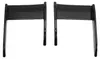 Auto Front Stoßstange Splitter Seite Spoiler Air Vent Body Produktbild-Vorschau 2