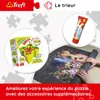 Trefl TREFL Puzzle set Idyllic life, 2x500 pcs Voir les images du produit 11