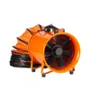 Stavební ventilátor 900 W střídavý motor stavební Náhled obrázku produktu 9
