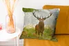 MuchoWow® Zierkissen Sofakissen Wohnzimmer Dekokissen 50x50 Produktbild-Vorschau 6