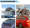 Sac de toit de voiture, sac de galerie de toit, 14.6 pieds Voir les images du produit 8