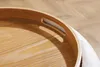 riess-ambiente Runder Couchtisch ORBIT 50cm beige Bouclé Produktbild-Vorschau 17