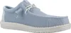 HEY DUDE WALLY STRETCH SOX Blau Produktbild-Vorschau 5
