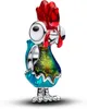 Pandora Disney Heihei 794644C01 Charm Anhänger Produktbild-Vorschau 1