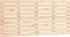 vidaXL Wand-Kopfteil 126x3x63 cm Massivholz Kiefer -  Kopf- Produktbild-Vorschau 11