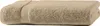 Badetuch beige 100x150 cm Baumwolle schnelltrocknend Produktbild-Vorschau 3