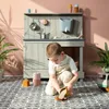 MUDDY BUDDY® Matschküche „Mud Expert“ warmgrau Produktbild-Vorschau 4