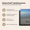 KitchenYeah© Herdabdeckplatte Ein Wort, geschrieben an Produktbild-Vorschau 6