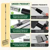 Pevná lopata na čistenie kurína, príslušenstvo pre kuríny, Náhľad obrázku produktu 6