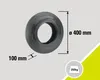 Náhradní plášť Tarrox Ø 400 mm x 100 mm Náhled obrázku produktu 2