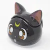 Tasse en céramique Sailor Moon 3D Head - Luna (350 ml) Voir les images du produit 1