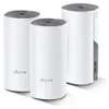 TP-Link Deco E4 (2-pack), Bílá, Šedá, Vnitřní, Síťový Náhled obrázku produktu 13
