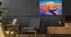 Fabelhafte Canvas LEINWAND BILDER 40x30 cm XXL Kunstdruck Produktbild-Vorschau 2