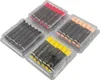 set di 24 pastelli a olio, nero, rosso, giallo, colore Anteprima dell’immagine prodotto 2