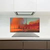 Coloray Spritzschutz aus Glas 120x60  Wandkunst Produktbild-Vorschau 3