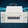 CSK6-YKW Elektromagnetyczny licznik, 6-cyfrowy Podgląd zdjęcia produktu 4