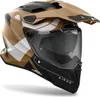 Airoh Commander 2 Reveal Motocross Helm, bronzo opaco, M Anteprima dell’immagine prodotto 2