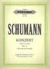 Cello Concerto in a Minor Op. 129 (Edition for Cello and Produktbild-Vorschau 2