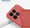 Hülle für Xiaomi 14T Case Cover Bumper Silikon Softgrip Produktbild-Vorschau 3