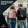 Forrider Rolltop Rucksack - Der Rucksack, der kann was du Produktbild-Vorschau 7
