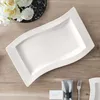 Villeroy Boch NewWave Frühstücksteller rechteckig 26x20cm Produktbild-Vorschau 6