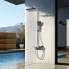 Sprchový systém EMKE s termostatem Sprchový set z nerezové Náhled obrázku produktu 1