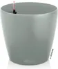 LECHUZA-Pflanzgefäß CLASSICO Color 43 Hellgrau | mit Produktbild-Vorschau 1