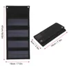 40 W Caricabatterie a pannello solare pieghevole - Borsa a Anteprima dell’immagine prodotto 6