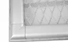 ALU Lichtschachtabdeckung Kellerschacht Abdeckung 115x50cm Produktbild-Vorschau 2