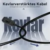Retevis AI active walkie talkie headset, auricolari radio, Anteprima dell’immagine prodotto 4