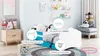 Happy Babies Lit Enfant - Avec Matelas & Tiroir et Voir les images du produit 6