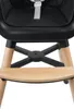 Ding Daily Holz-Kinderstuhl Schwarz DI-926740 Produktbild-Vorschau 6