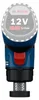 Bosch Szlifierka Mimośrodkowa 125Mm Gex 12V-32 Body Podgląd zdjęcia produktu 4