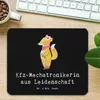 Mr. & Mrs. Panda Mauspad Kfz-Mechatronikerin Leidenschaft - Produktbild-Vorschau 2