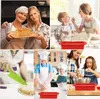 Silikon Brotbackform und Kastenform - 2er Set - Produktbild-Vorschau 8