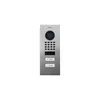 A DoorBird IP video door station with a camera, keypad, and nameplates, presented on a white background. Anteprima dell’immagine prodotto